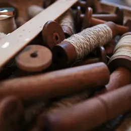 Atelier tissage sauvage
