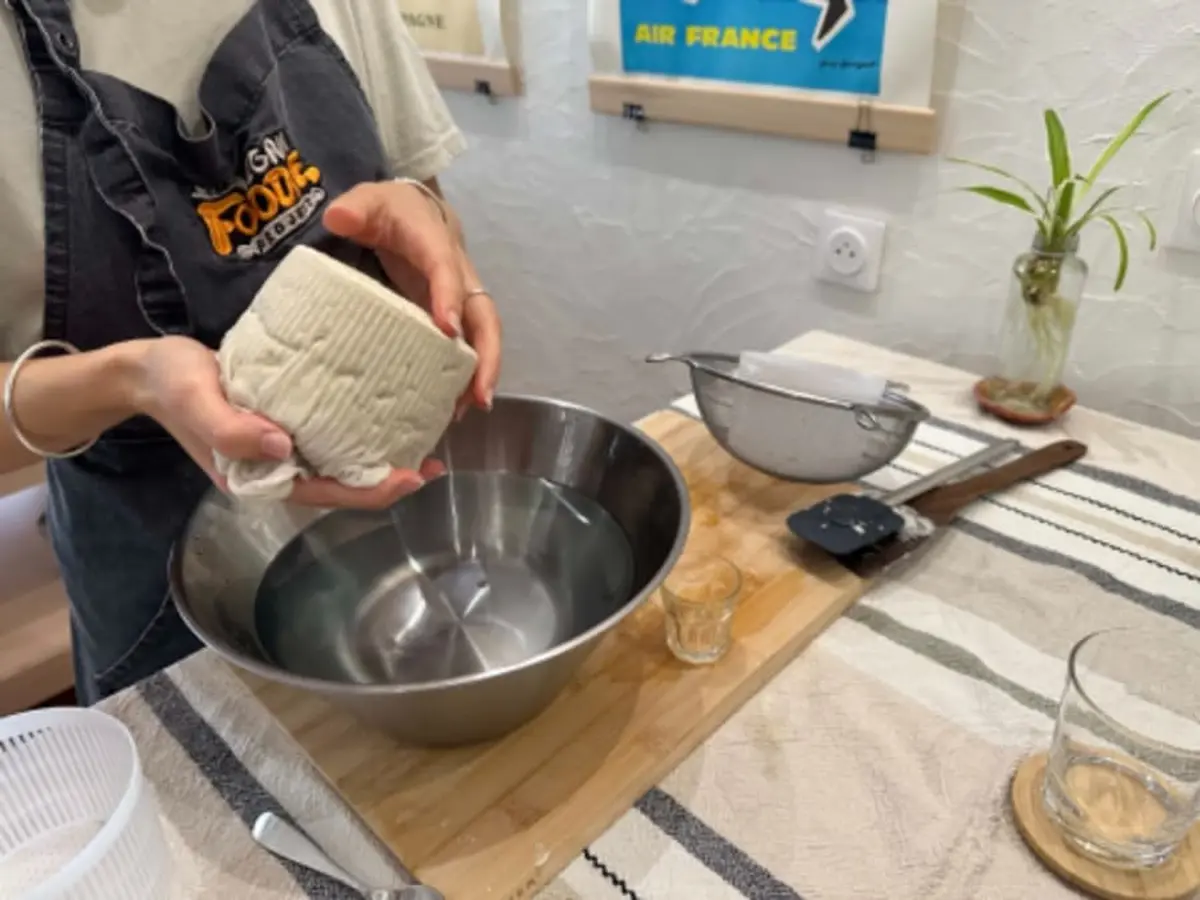 Atelier Tofu maison à Strasbourg (67)
