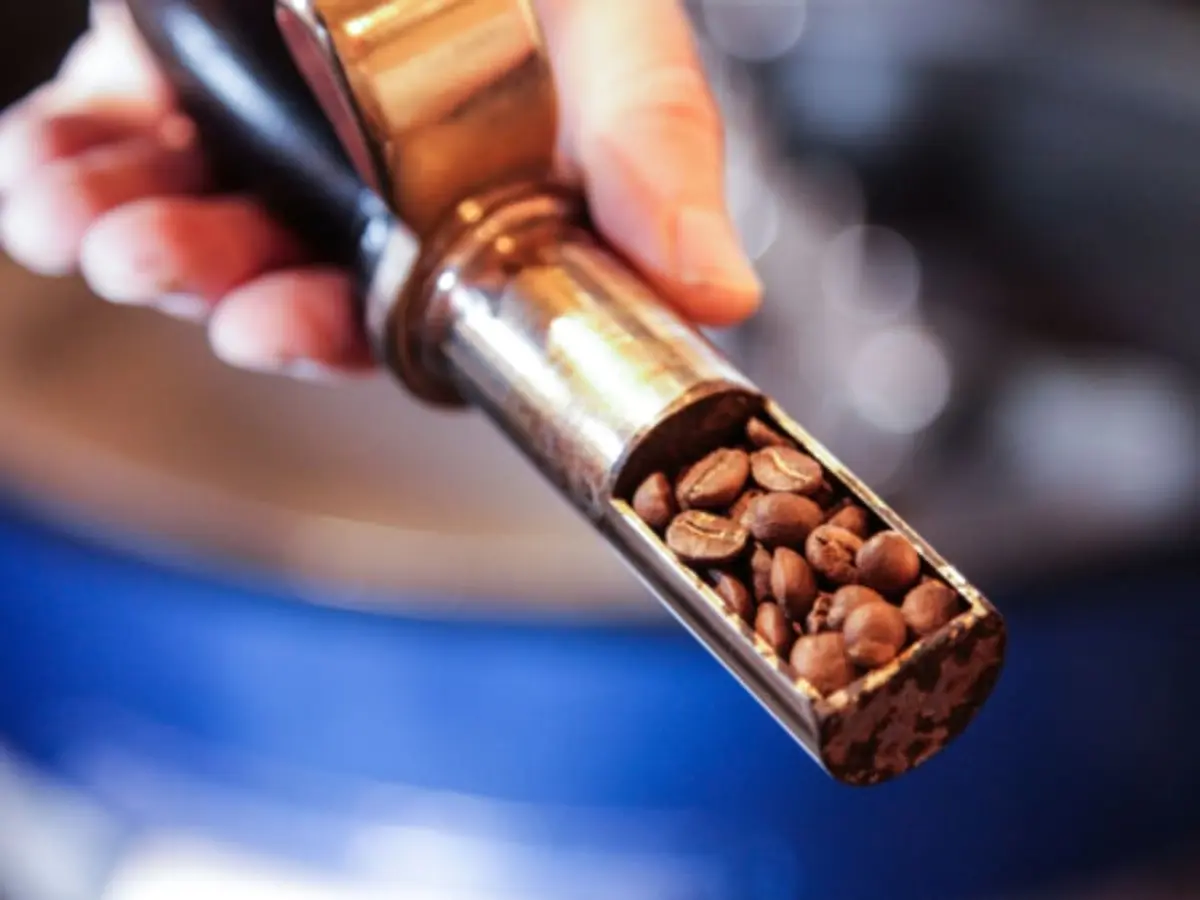 Atelier torréfaction à Paris 9ème