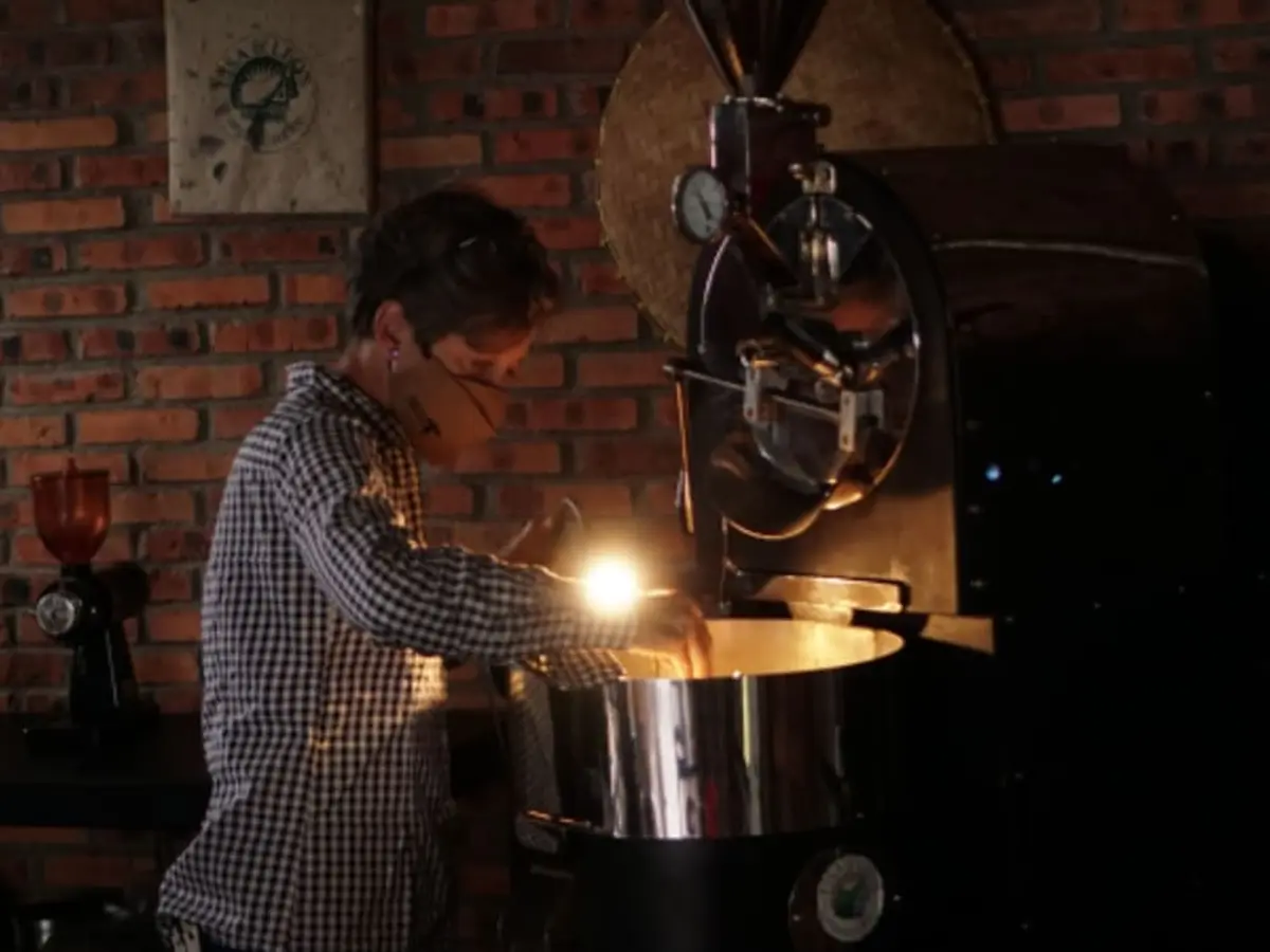 Atelier torréfaction de café d'exception à Paris 6ème