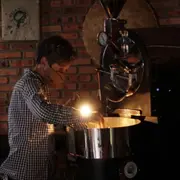 Atelier torréfaction de café d'exception à Paris 6ème