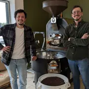 Atelier torréfaction De l'arbre à la tasse à Ploeren (56)