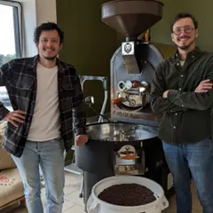 Atelier torréfaction De l'arbre à la tasse à Ploeren (56)