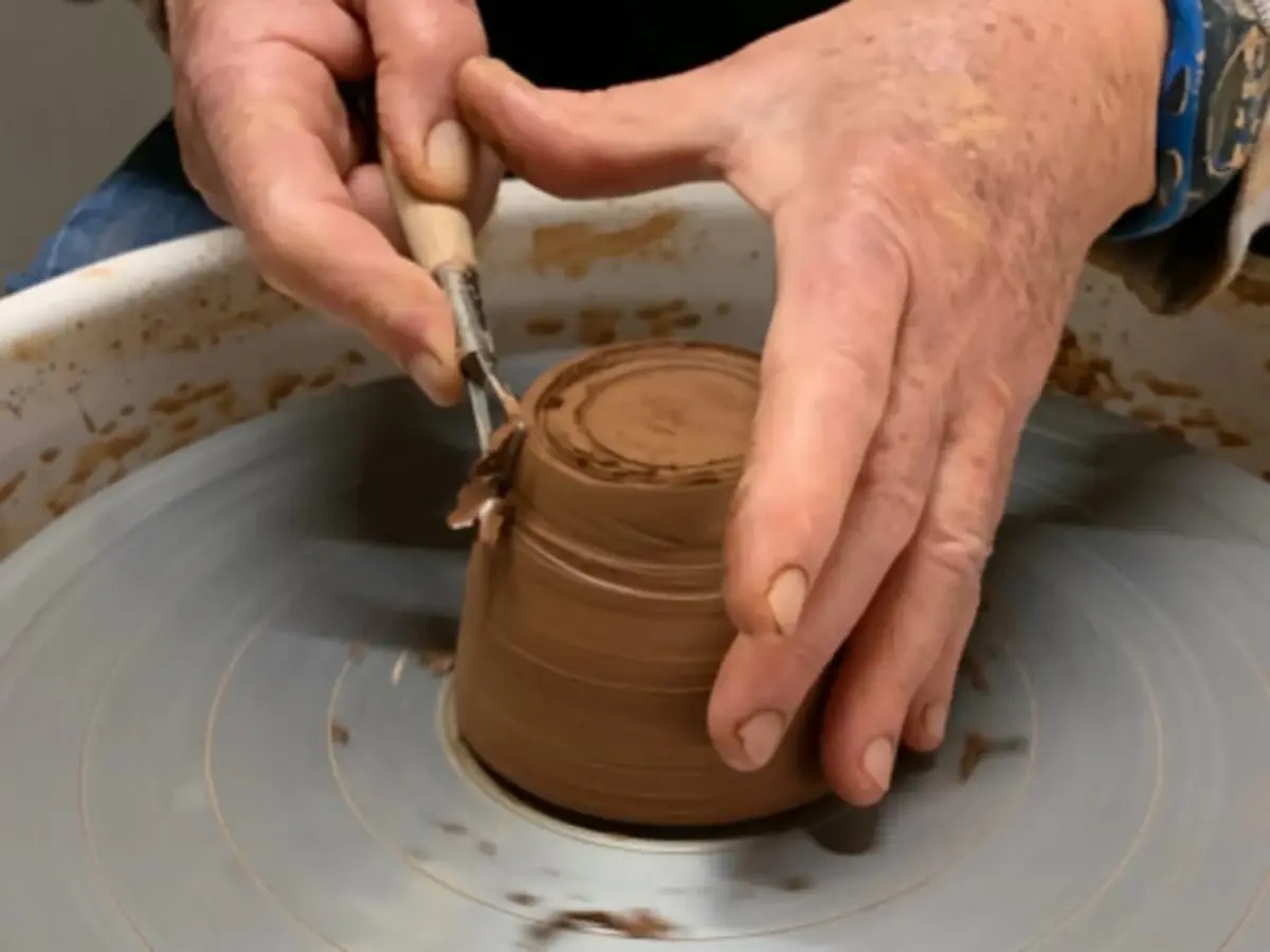 Atelier tour de potier Duo de bols à Biarritz (64)