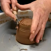 Atelier tour de potier Duo de bols à Biarritz (64)