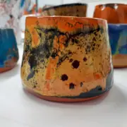 Atelier tournage en céramique à Corseul près de Dinan (22)