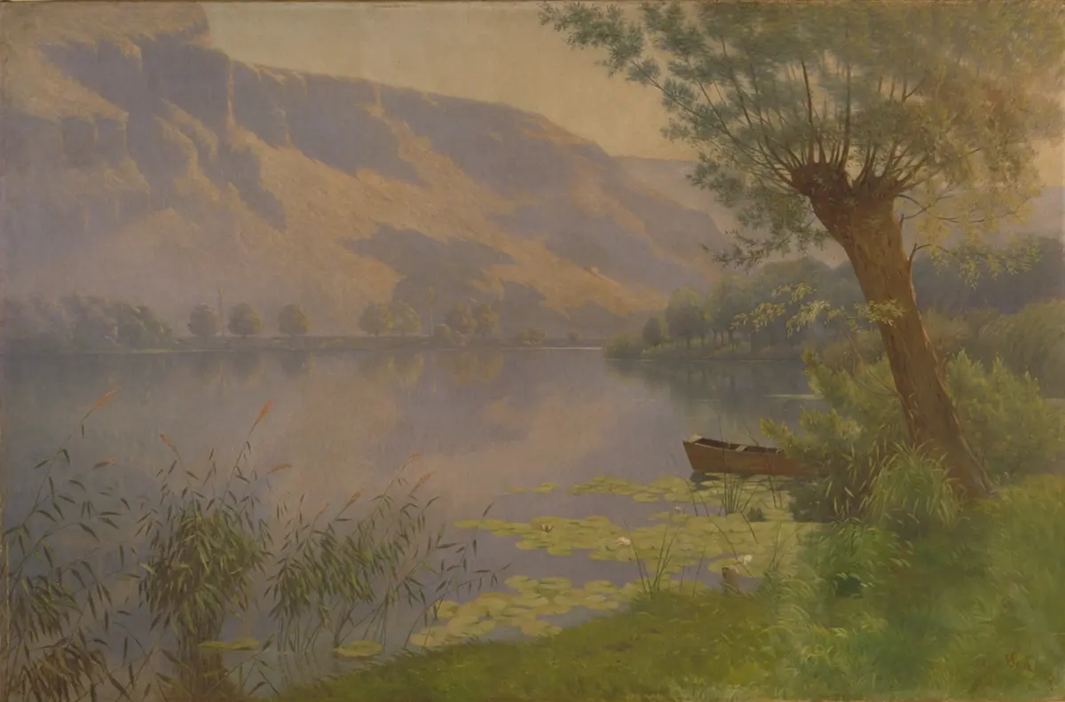 Atelier tout-petits Au fil de l'eau