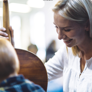 Atelier tout petits : Les mélomanes en culotte courte