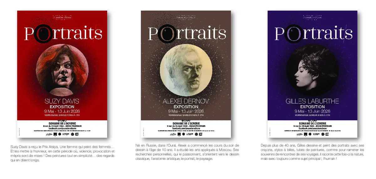 ATELIER Transmission Dessin