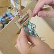 Atelier tressage de bijoux à Lille (59)