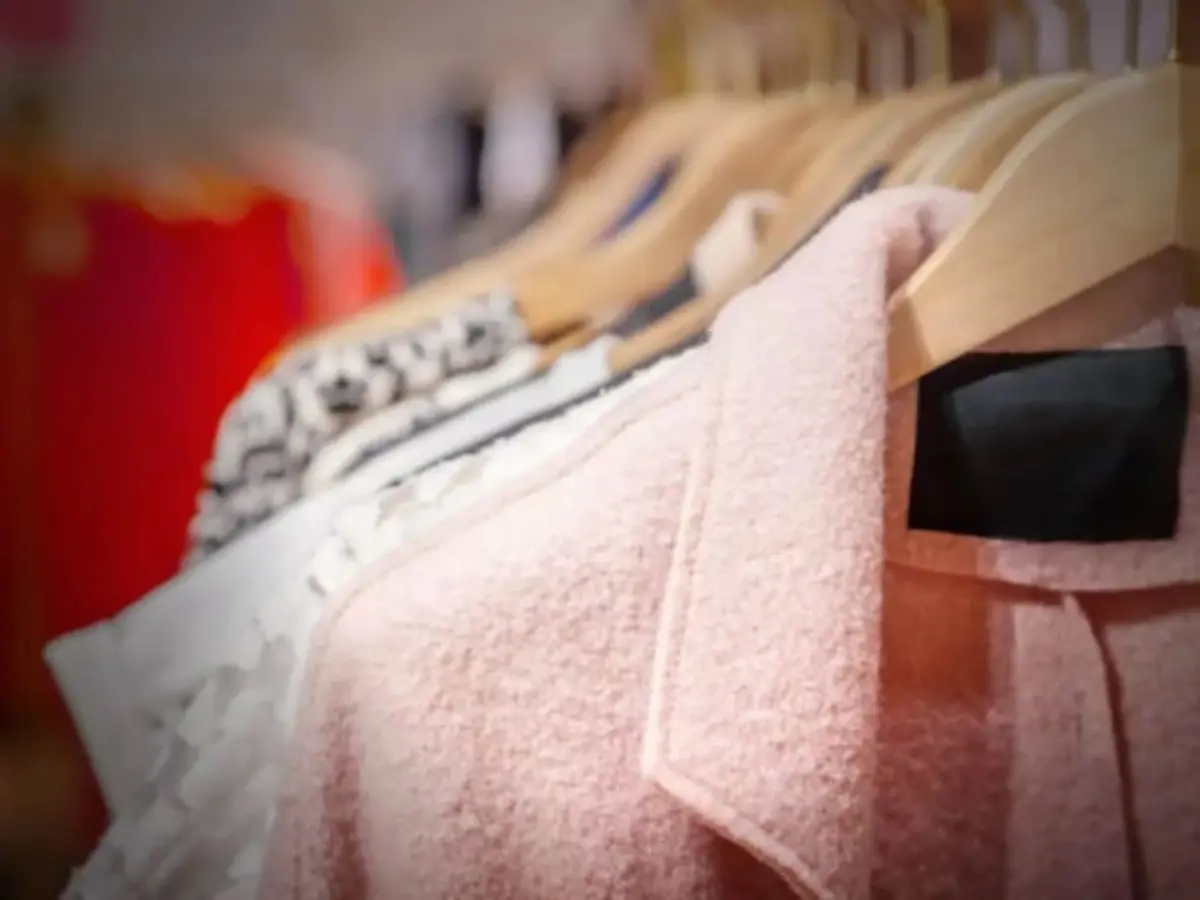 Atelier tri dressing & organisation en IDF