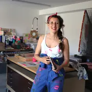 Atelier TRI PARTY ! Play, Print, Repeat by Encres Marine