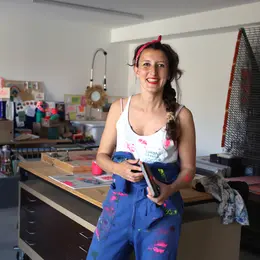 Atelier TRI PARTY ! Play, Print, Repeat by Encres Marine