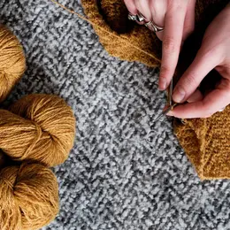 Atelier tricot