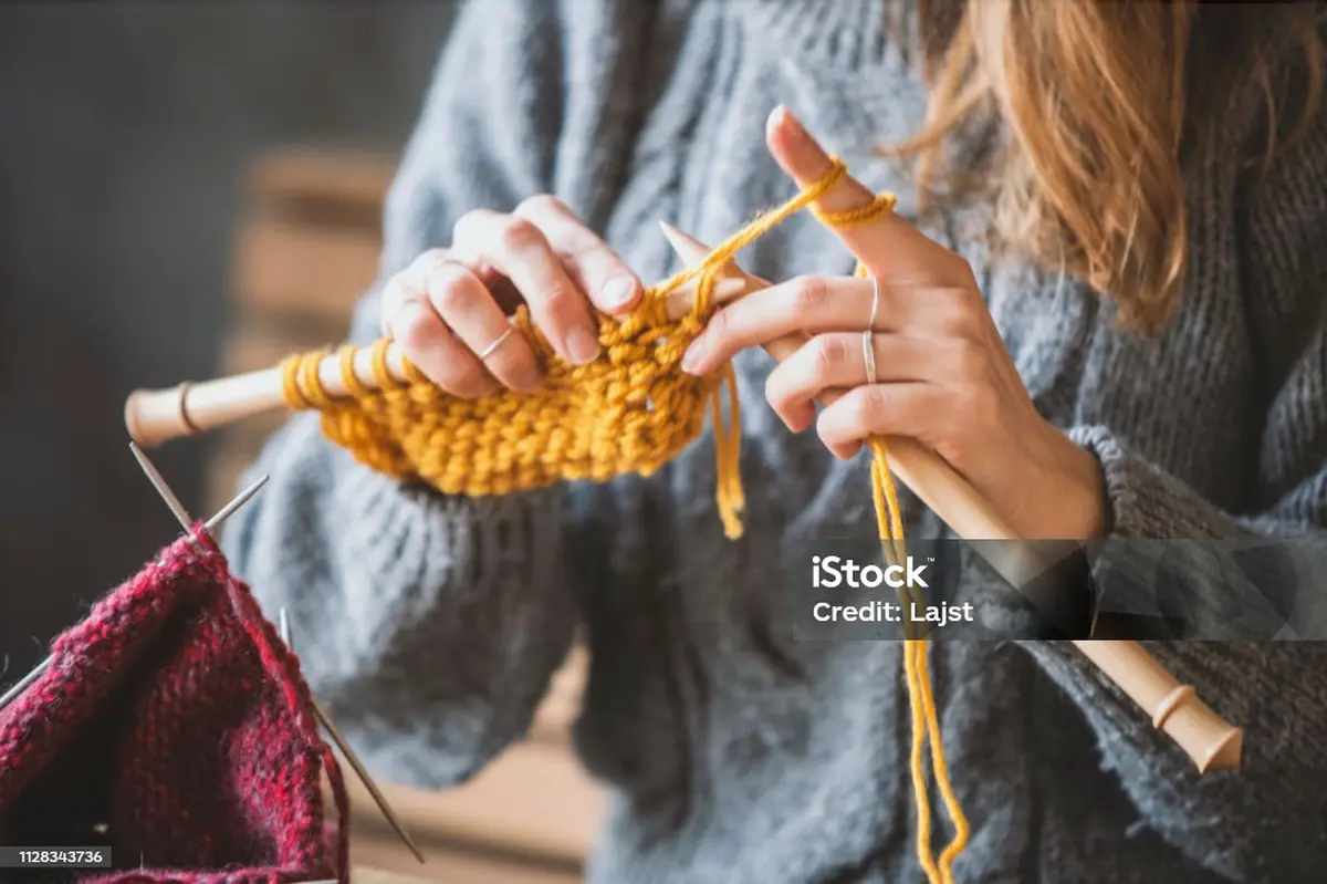Atelier tricot