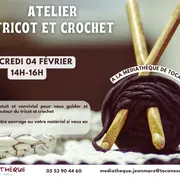Atelier tricot