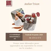 Atelier tricot