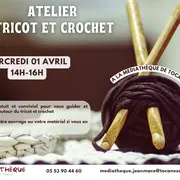 Atelier tricot