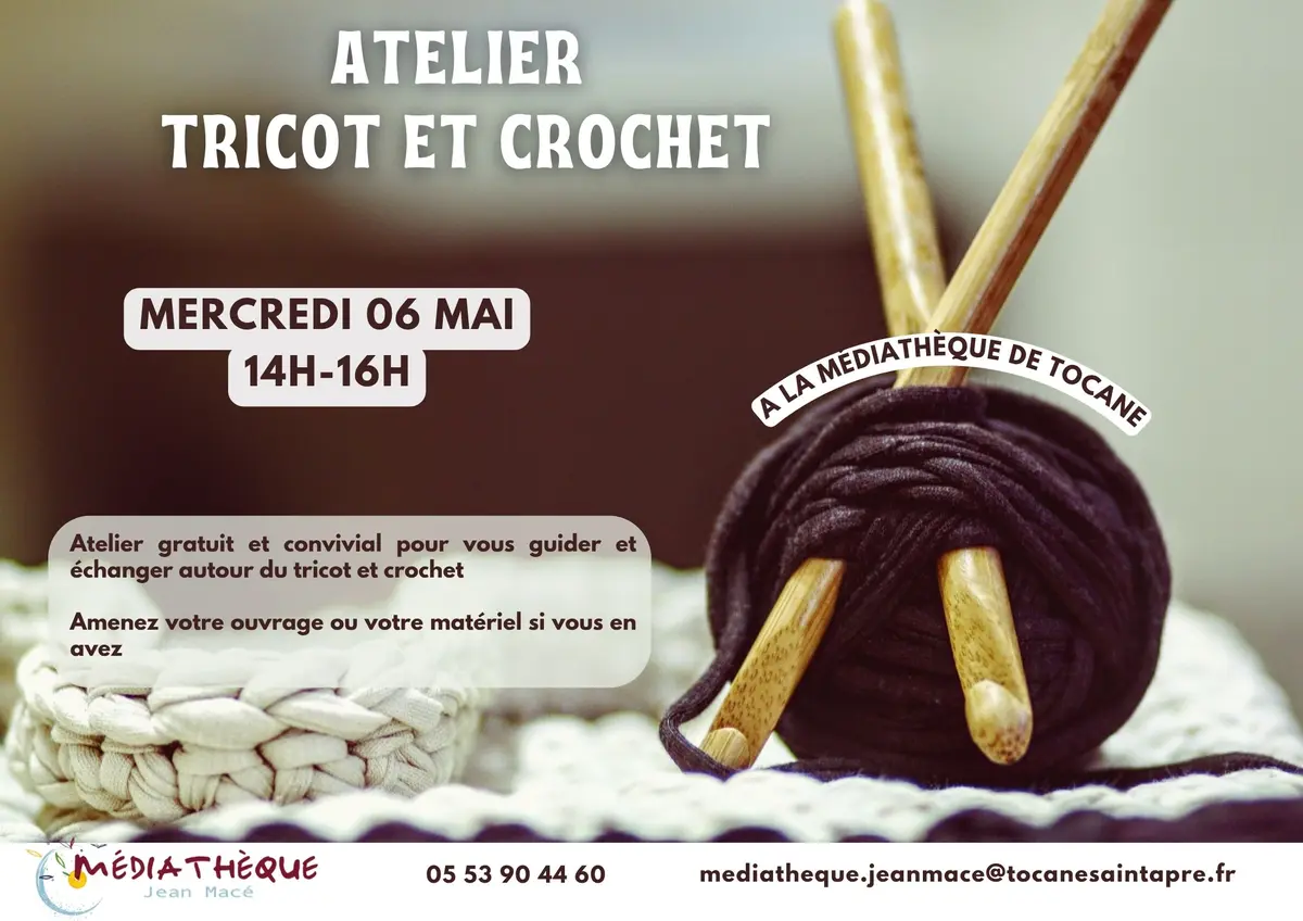 Atelier tricot