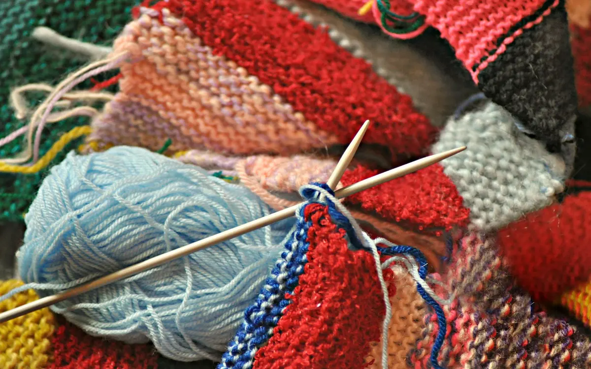 Atelier tricot