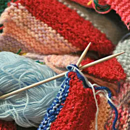 Atelier tricot