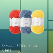 Atelier Tricot à la Mondrian