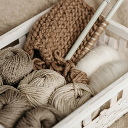 Atelier tricot à Viglain