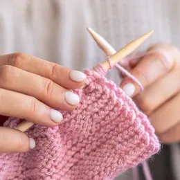 Atelier tricot - Bibliothèque francophone multimédia de Limoges