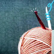 Atelier tricot/crochet