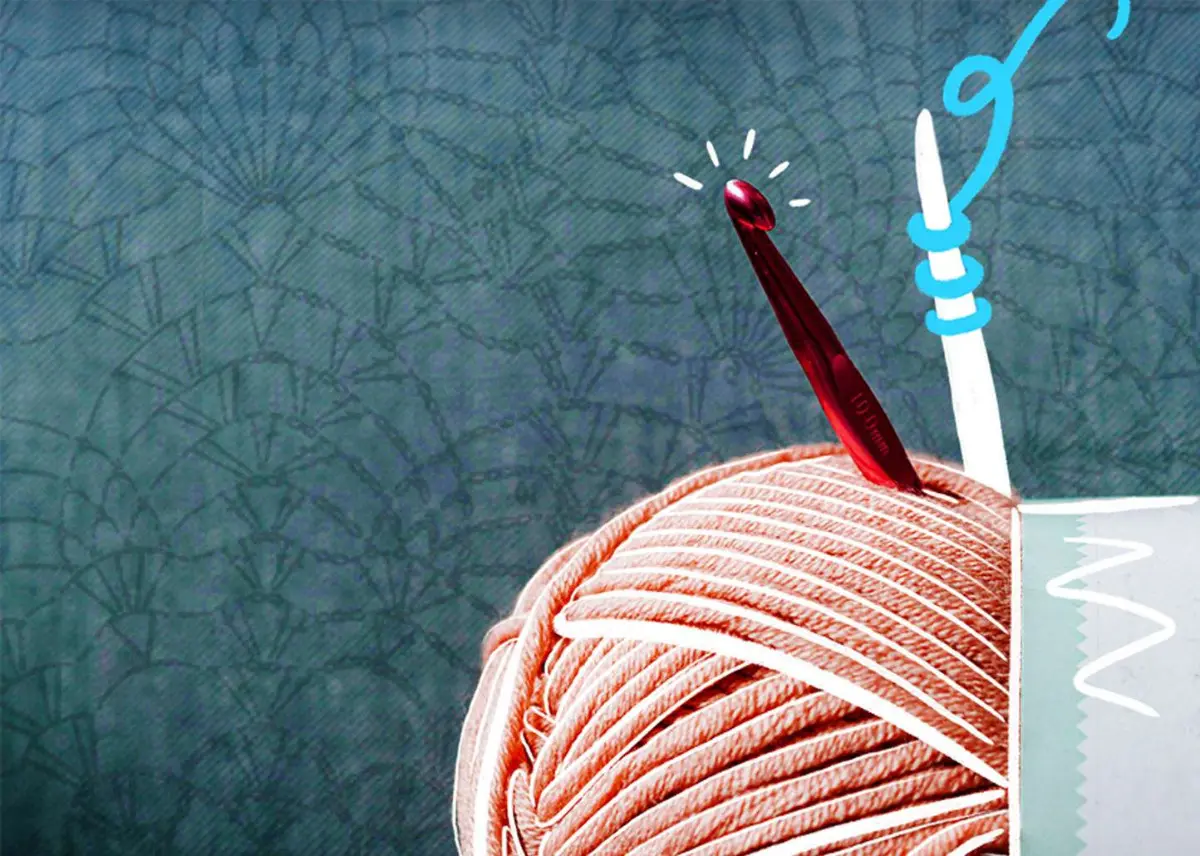 Atelier tricot/crochet