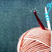 Atelier tricot/crochet