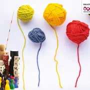 Atelier - Tricot et jeux