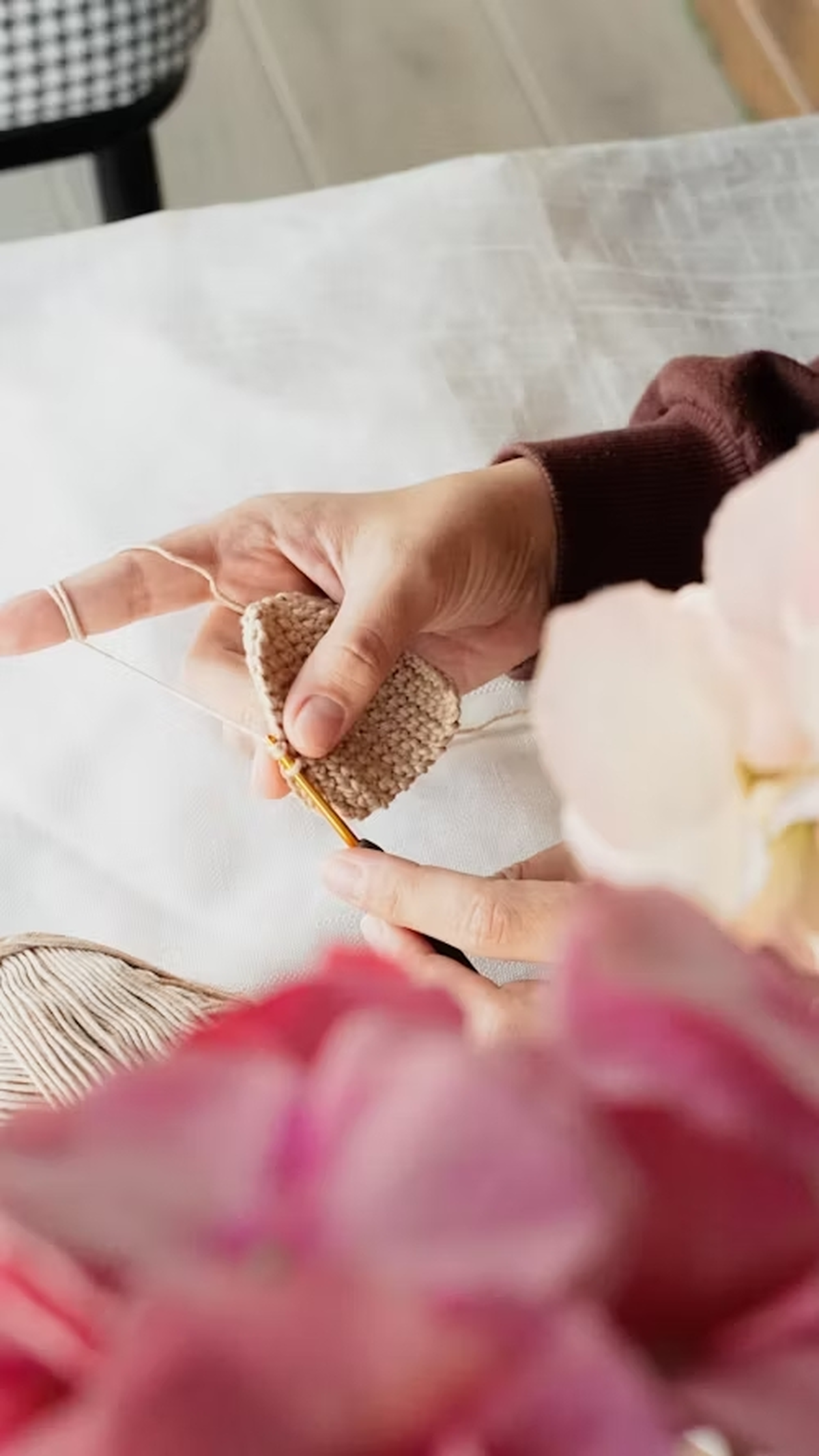 Atelier Tricot & Papotage