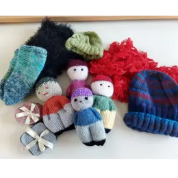 Atelier tricot'thé