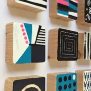 Atelier Triptyque tribal à Paris 13ème