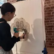 Atelier Tufting à Groslay (95)