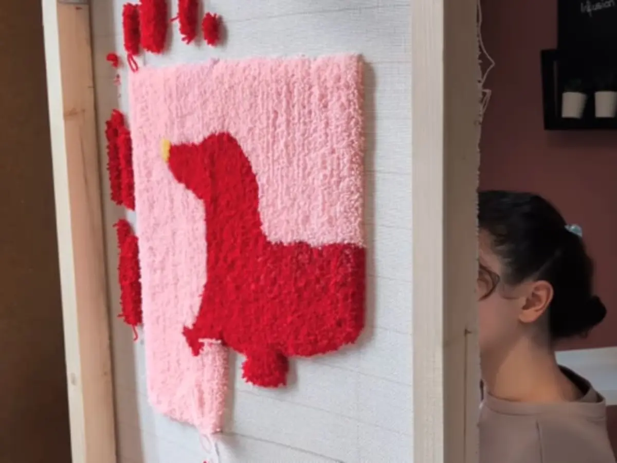 Atelier Tufting à Lamotte-Beuvron (41)