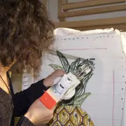 Atelier Tufting à Rennes (35)