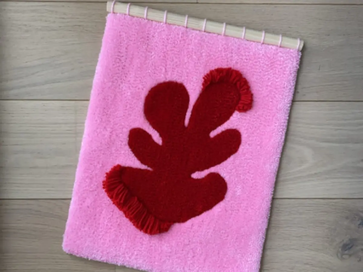 Atelier Tufting à Vélizy (78)