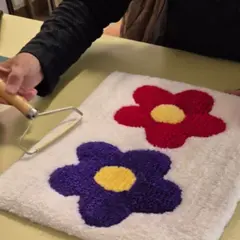 Atelier Tufting à Vitell (88)
