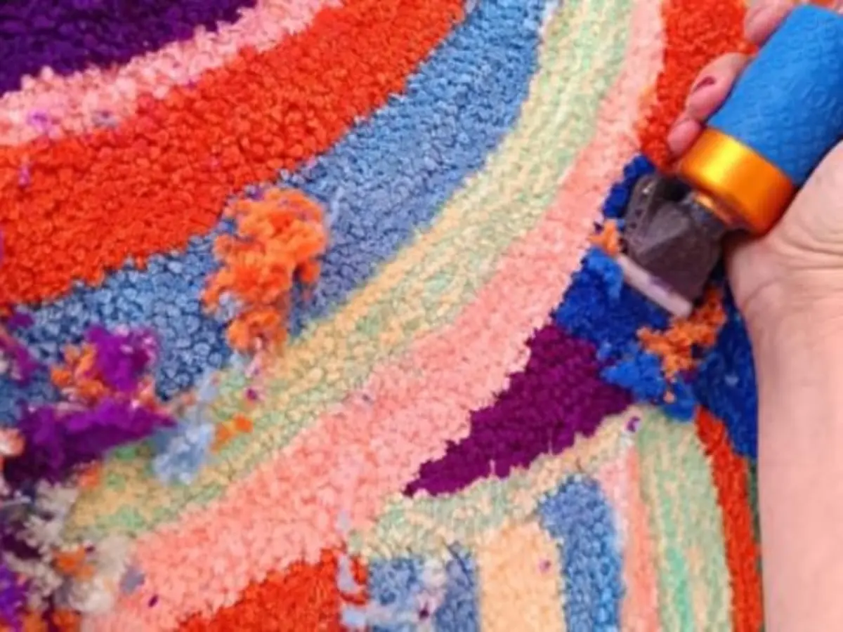 Atelier tufting au Sables-d'Olonne (85)
