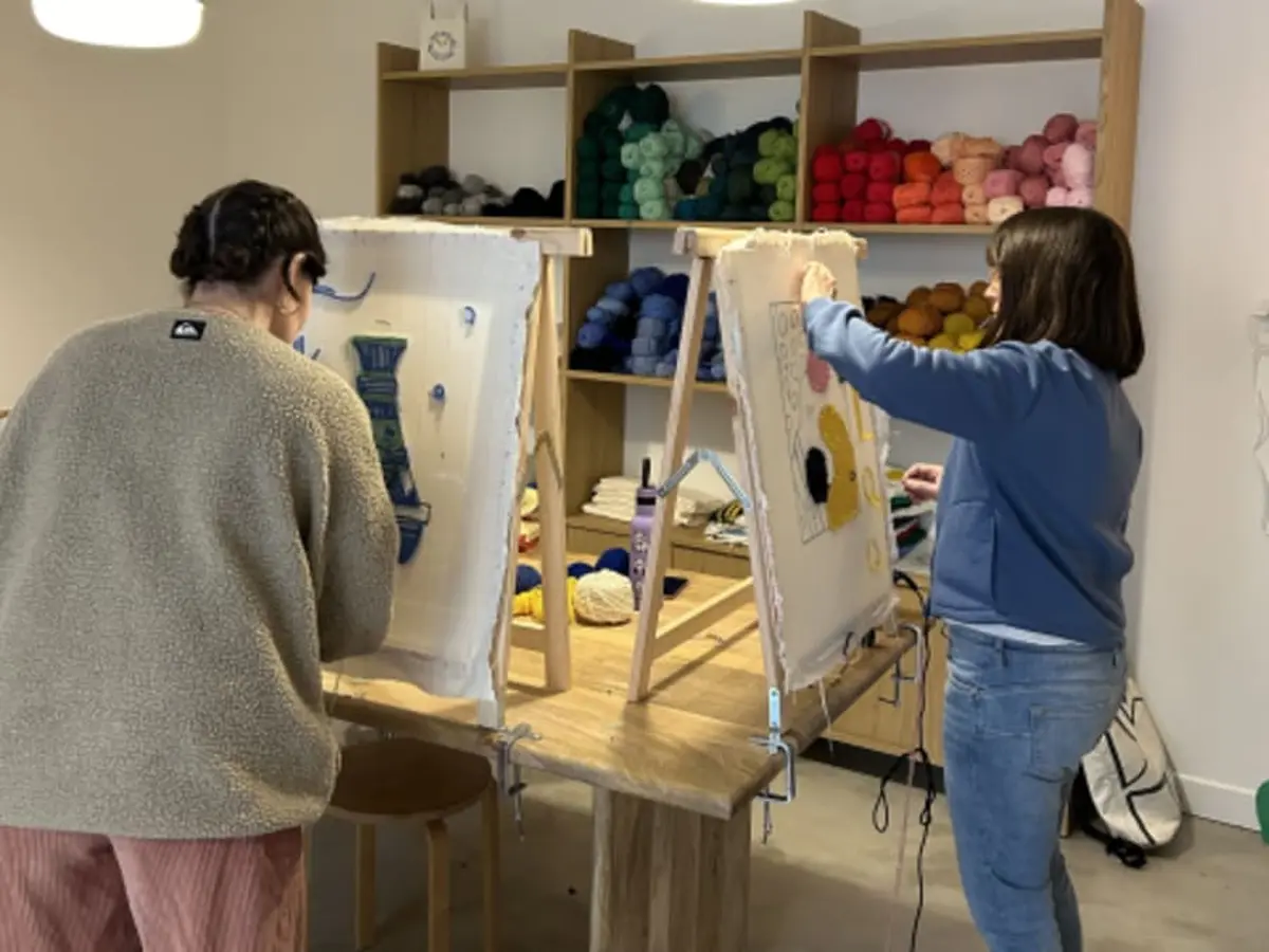 Atelier Tufting de A à Z à Montpellier (34)