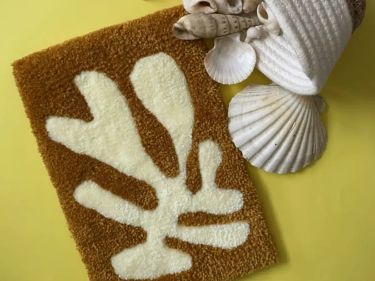 Atelier Tufting petit tapis à Vélizy (78)