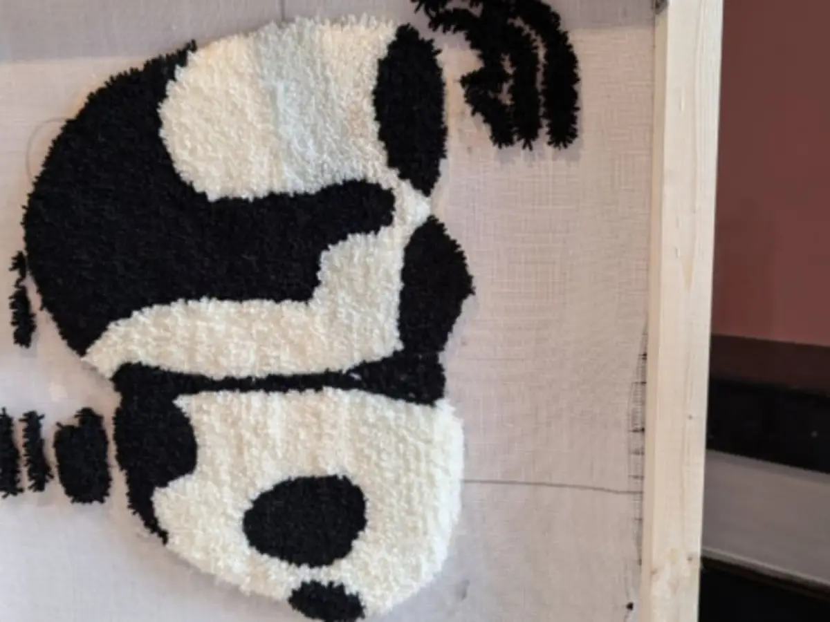 Atelier Tufting sur 2 jours à Lamotte-Beuvron (41)