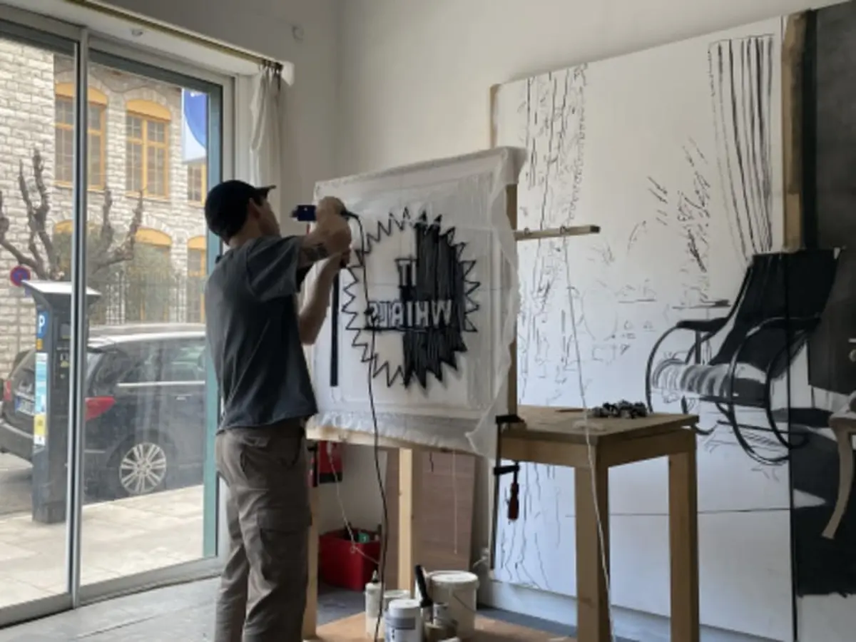 Atelier Tufting sur 2 jours à Nice (06)