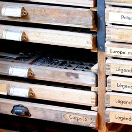 Atelier typographie