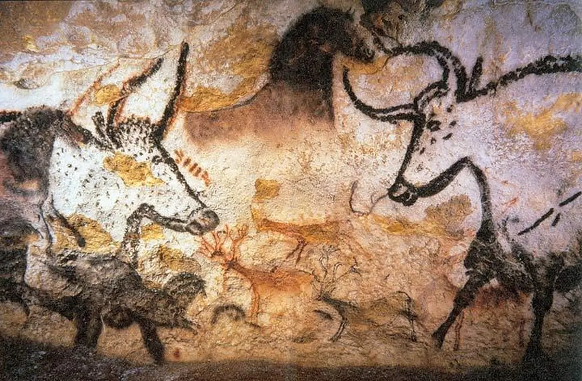 Atelier — Une grotte en dessin animé !