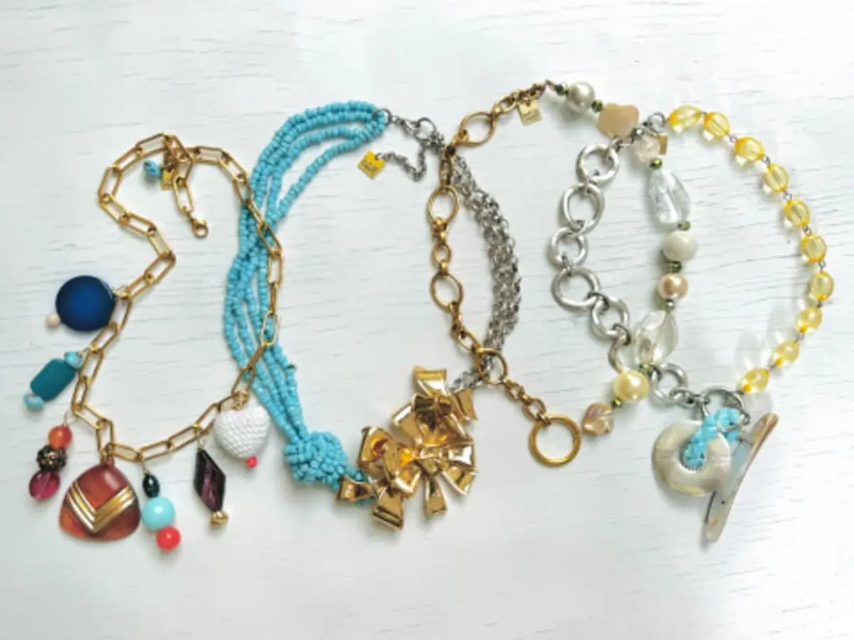 Atelier upcycling de bijoux à Paris