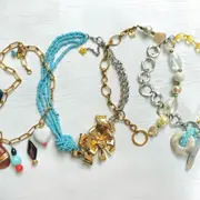 Atelier upcycling de bijoux à Paris