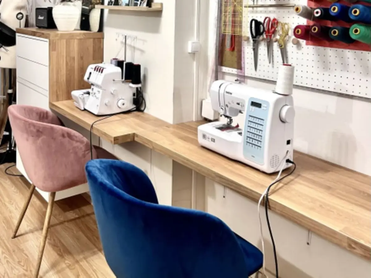 Atelier upcycling Redonnes vie à ton vêtement à Paris 18ème